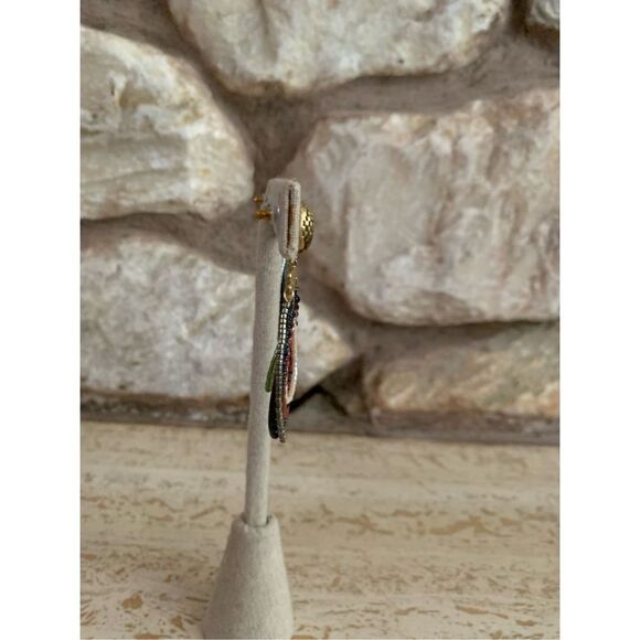 S&d Novak statement earrings - Picture 5 of 9